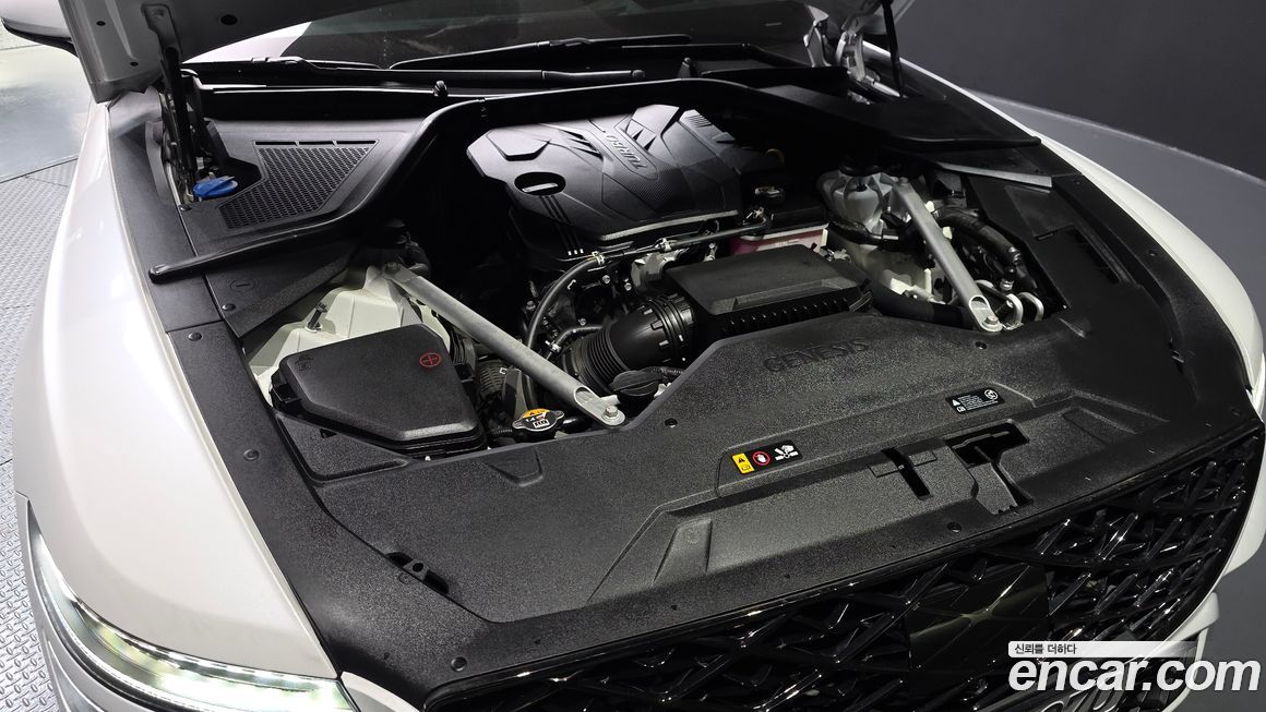 Genesis G80 2025