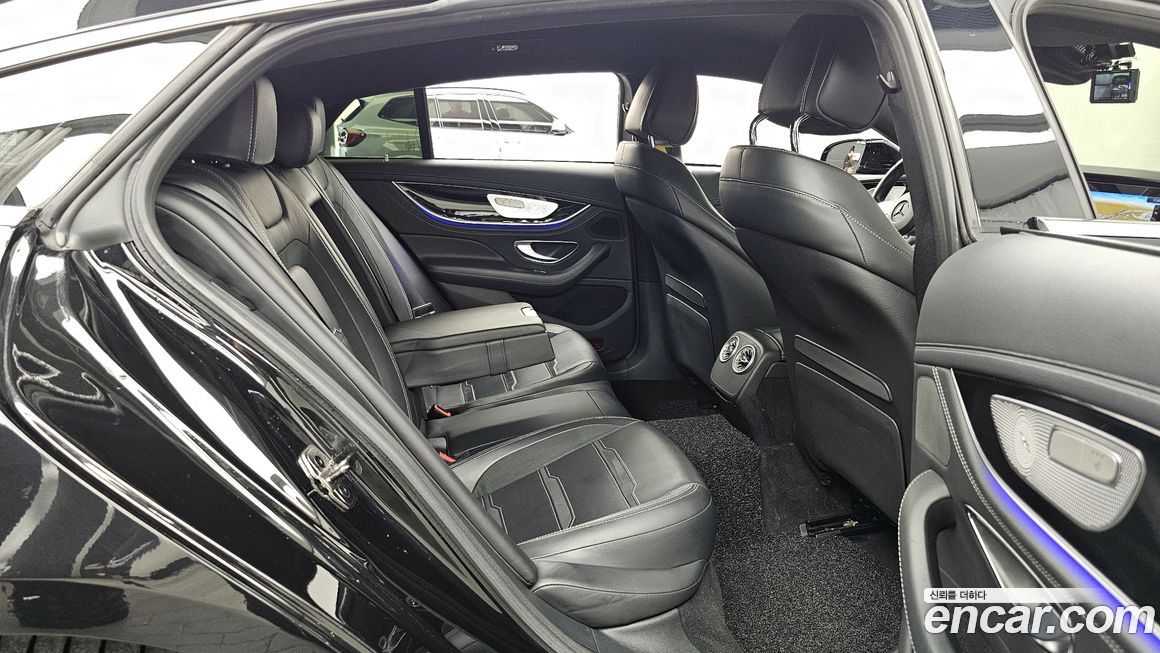 Mercedes-Benz AMG GT 2020