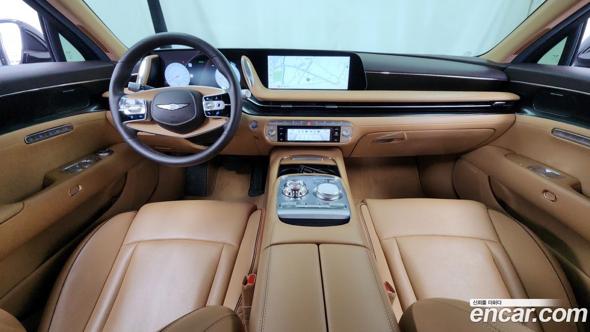 Genesis G90 2022