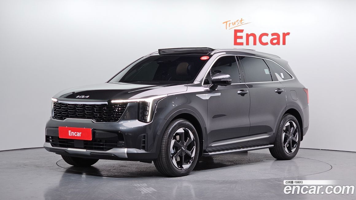 Kia Sorento 2026