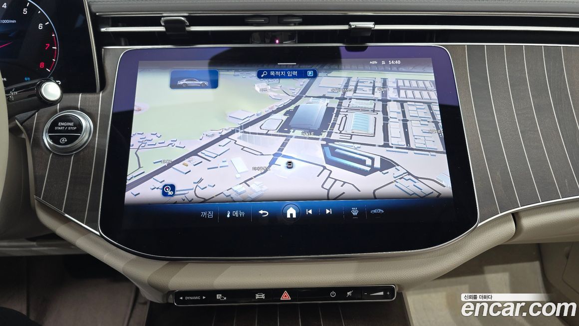 Mercedes-Benz E-Class 2024