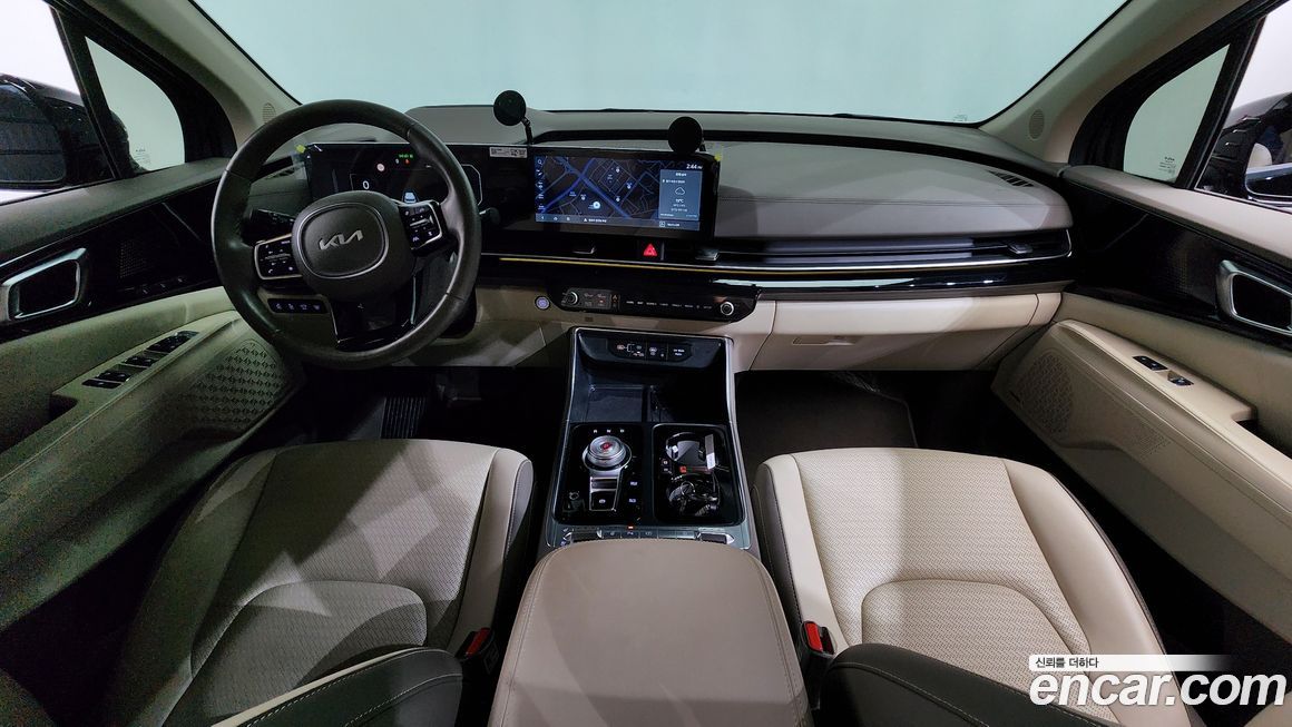 Kia Canival 2024