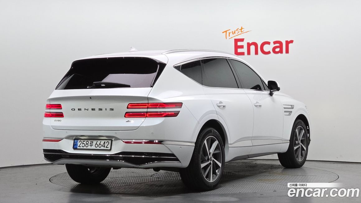 Genesis GV80 2024