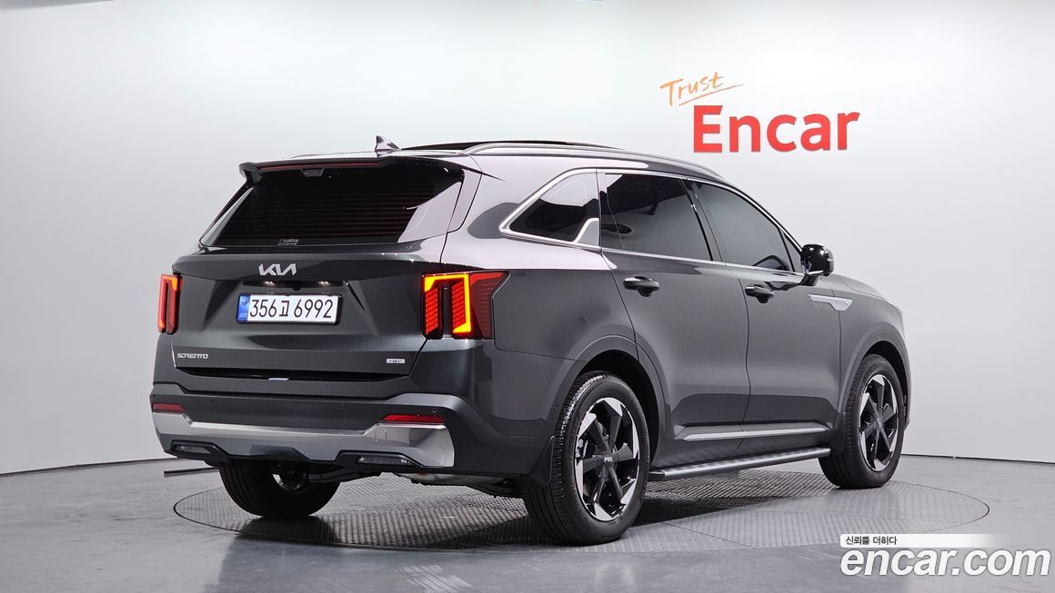 Kia Sorento 2026