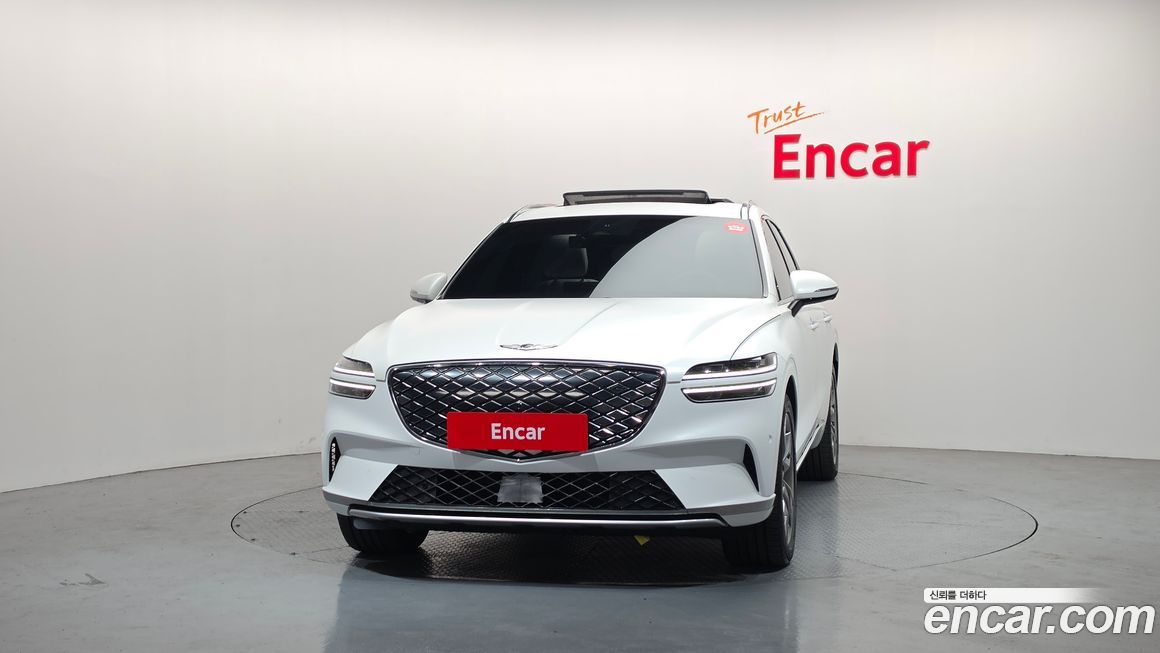 Genesis GV70 2022