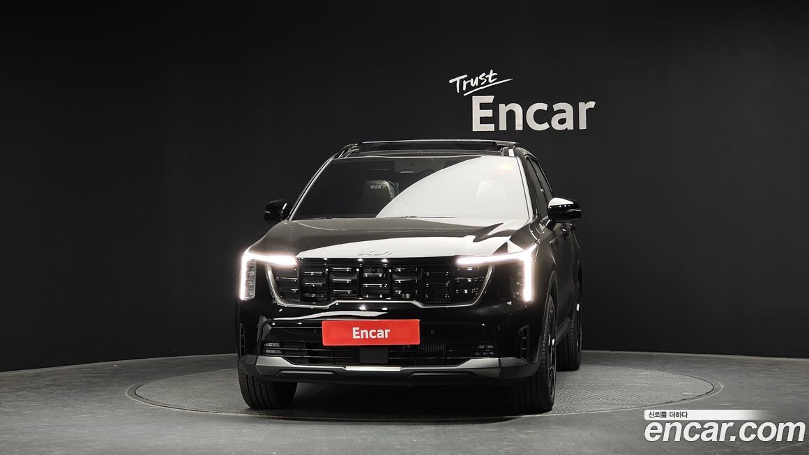 Kia Sorento 2026