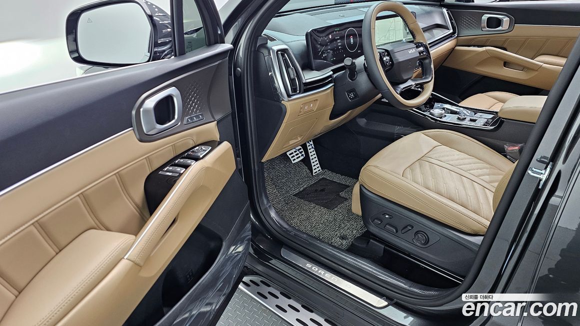 Kia Sorento 2026