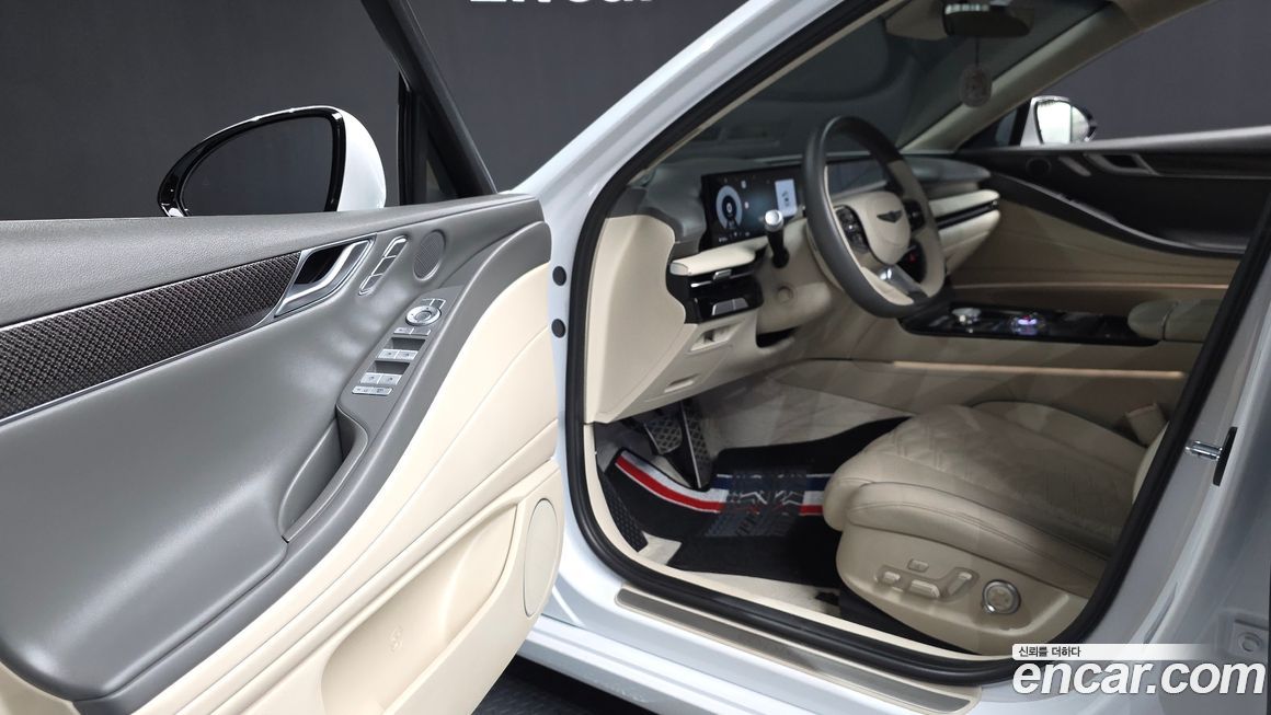 Genesis G80 2025