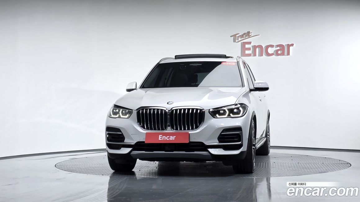 BMW X5 2022
