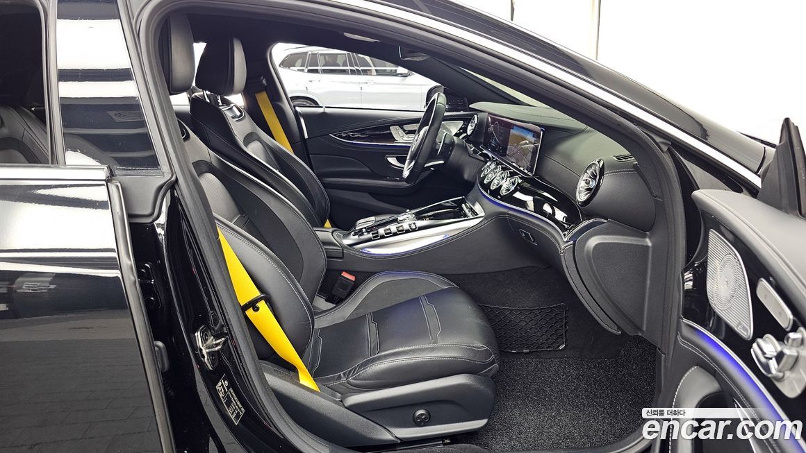 Mercedes-Benz AMG GT 2020