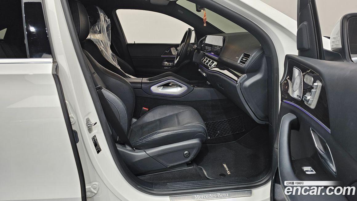 Mercedes-Benz GLE-Class 2021