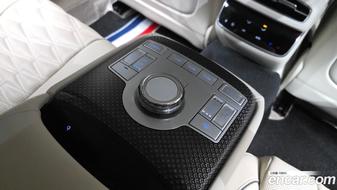 Genesis G80 2025
