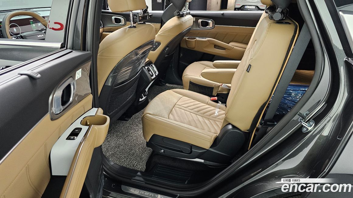 Kia Sorento 2026