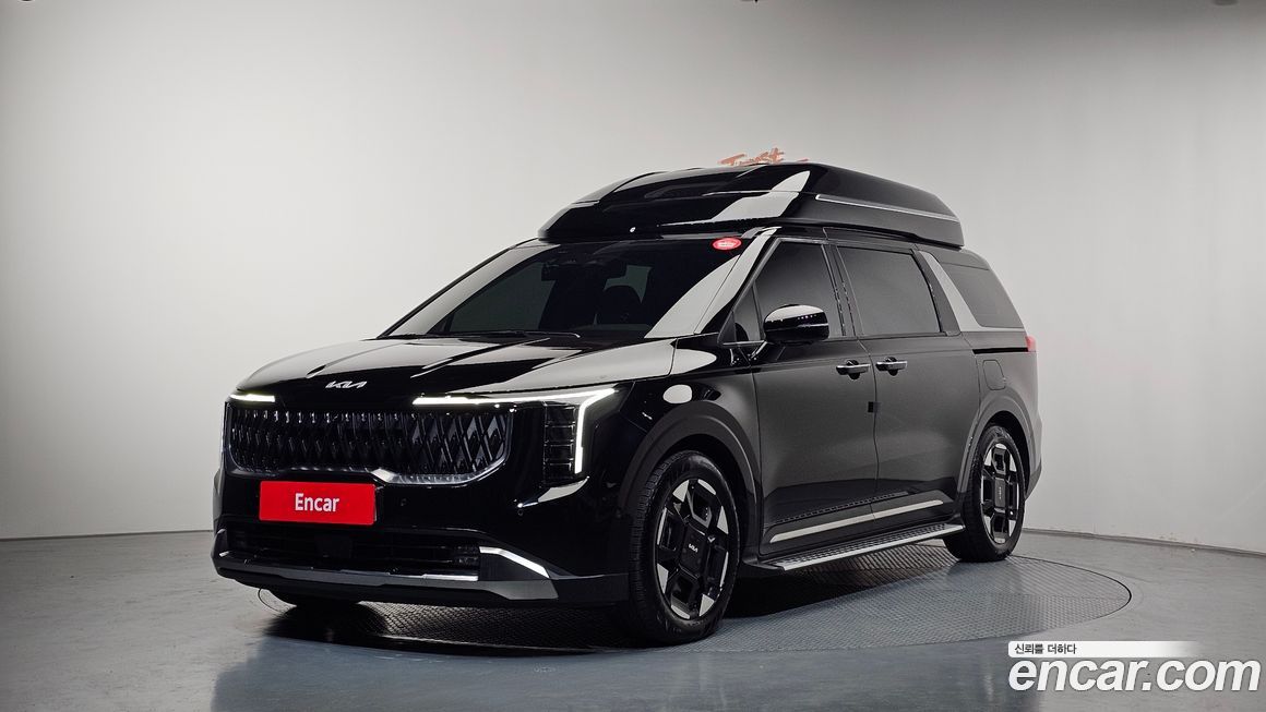 Kia Canival 2024