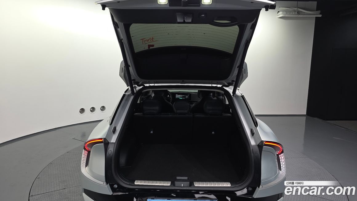 Kia EV6 2025