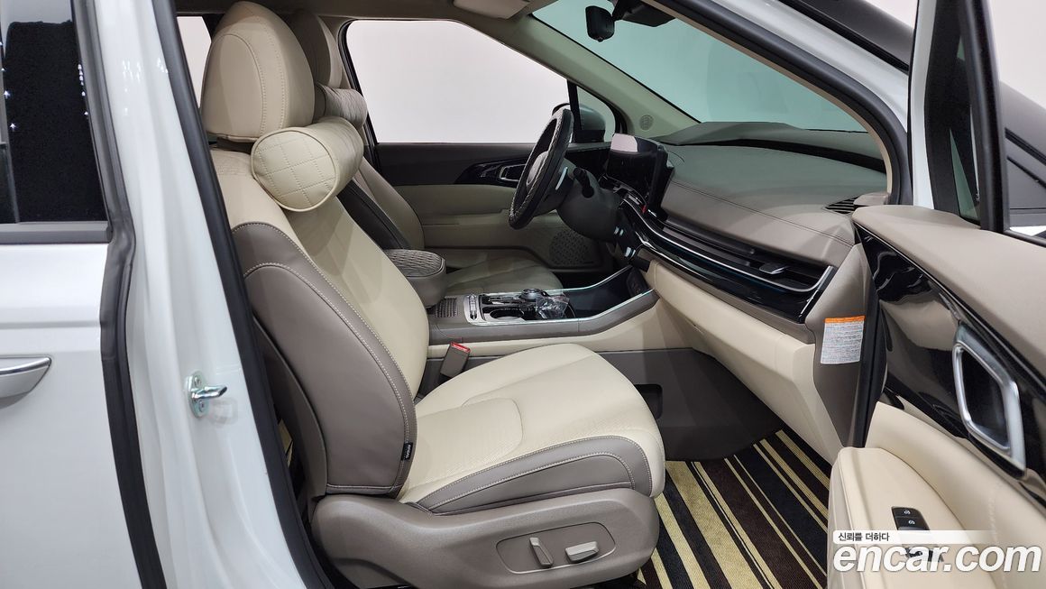 Kia Canival 2024