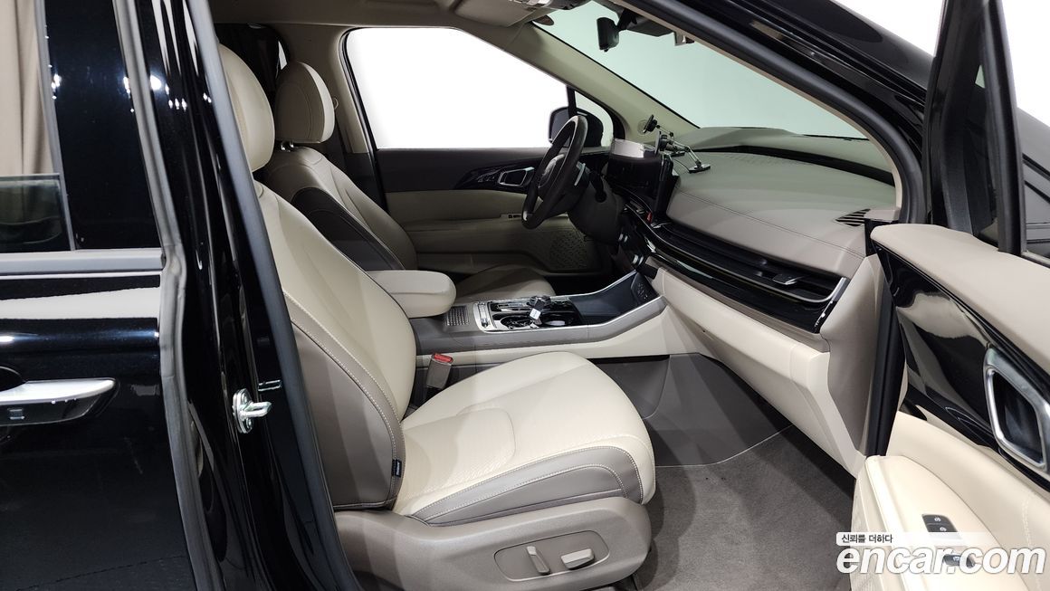 Kia Canival 2024