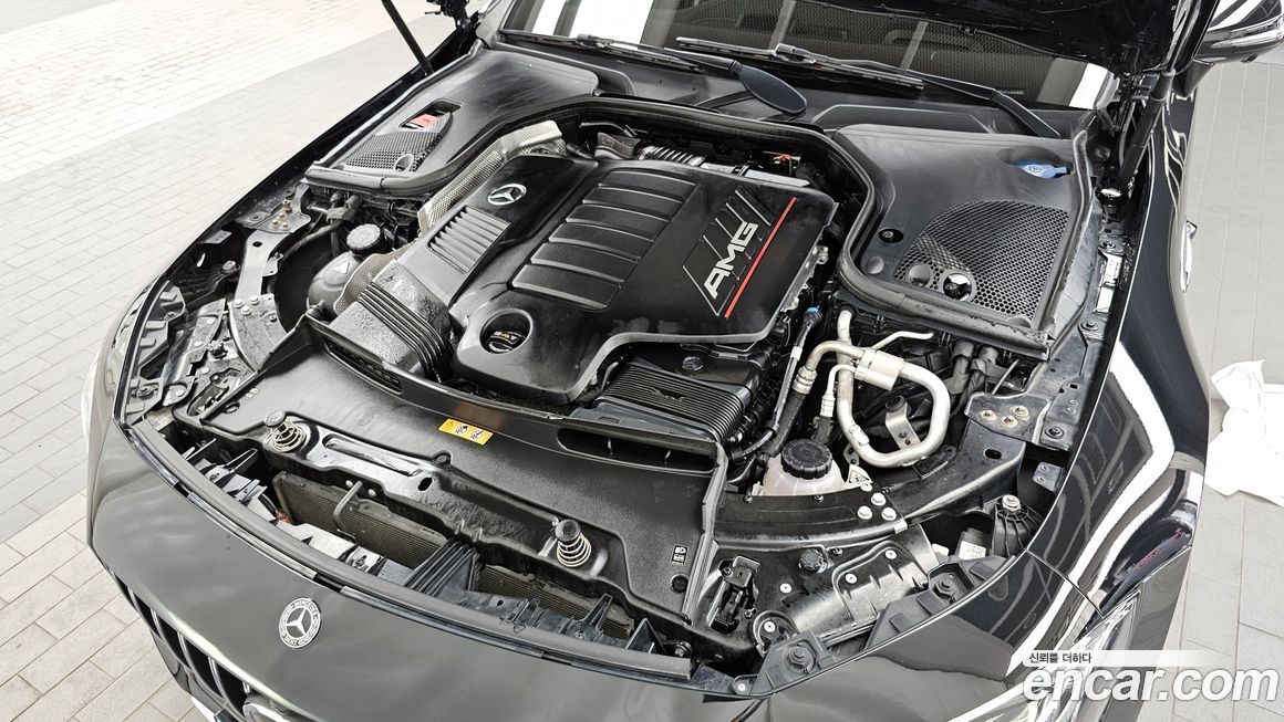 Mercedes-Benz AMG GT 2020