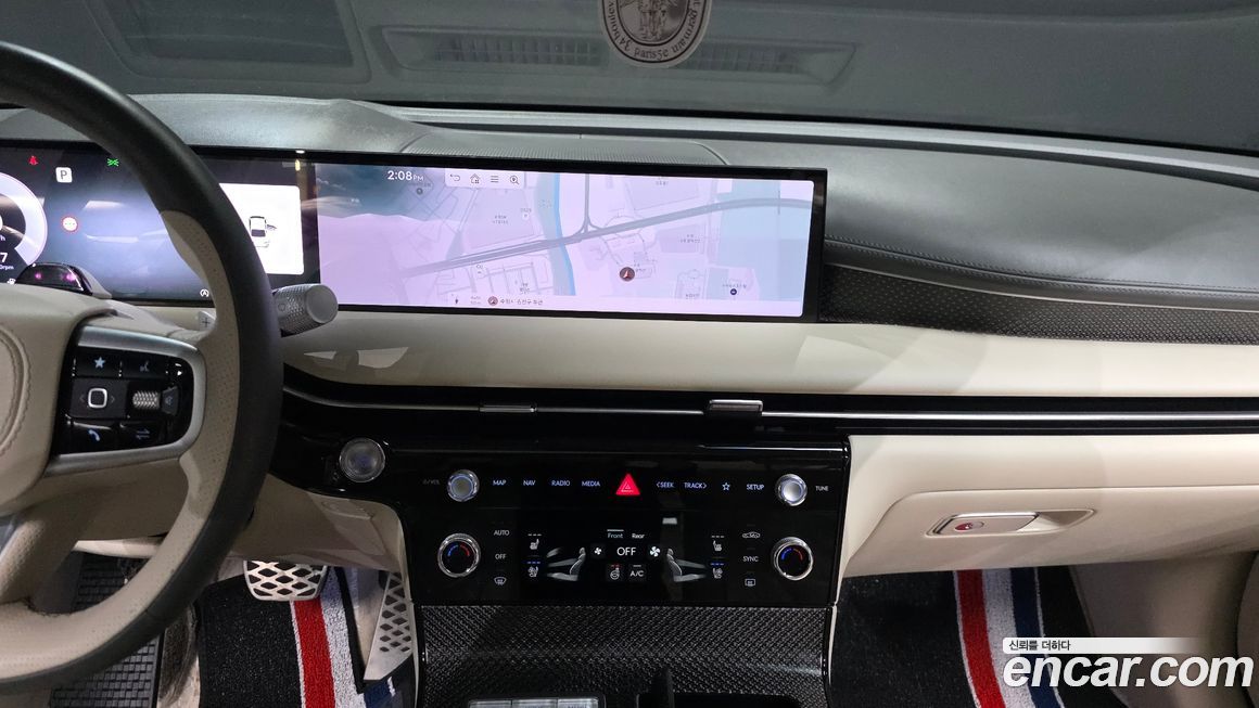 Genesis G80 2025