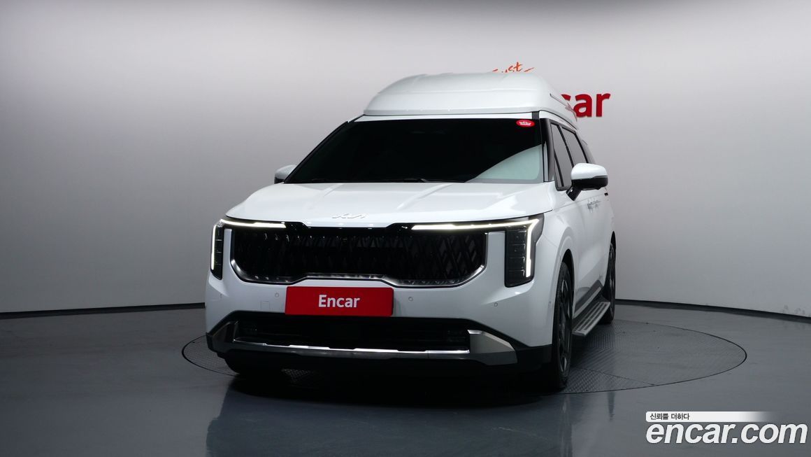 Kia Canival 2024