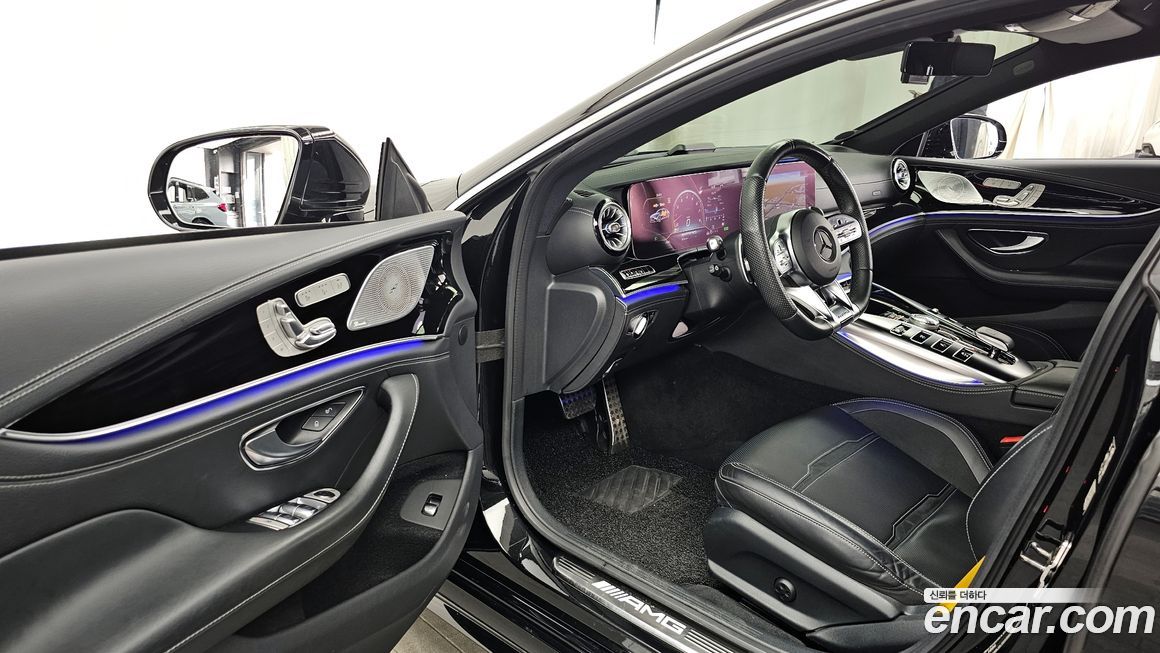 Mercedes-Benz AMG GT 2020