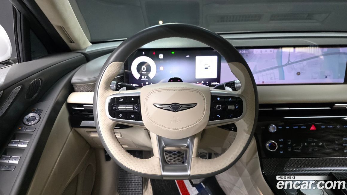 Genesis G80 2025