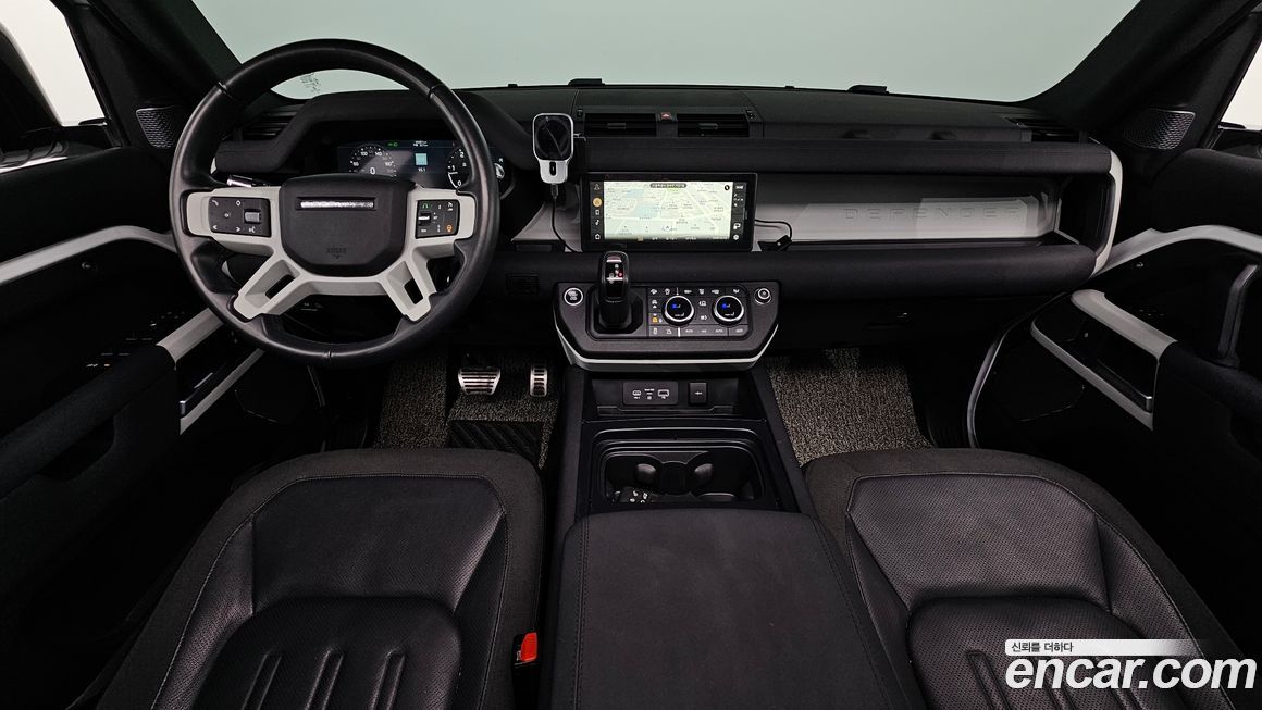 Land Rover Defender 2020