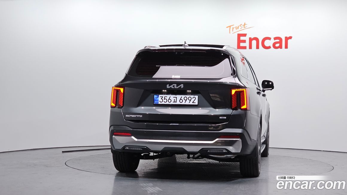 Kia Sorento 2026