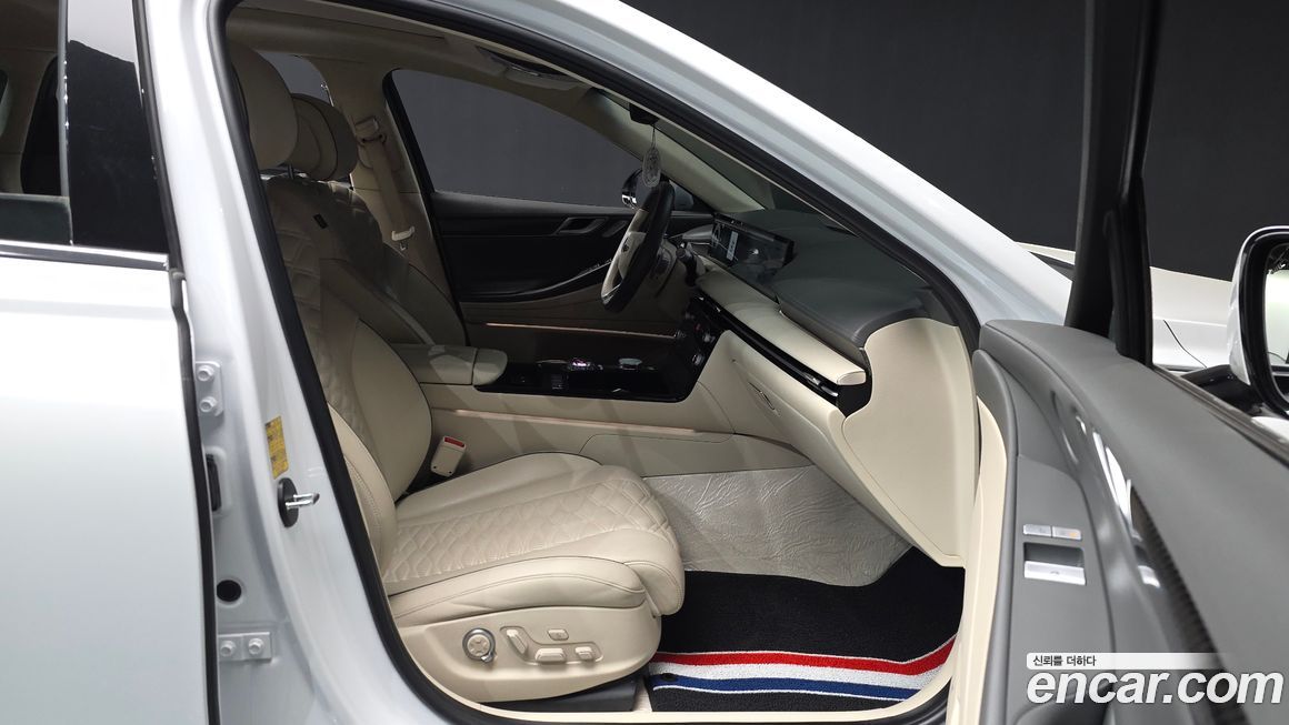 Genesis G80 2025