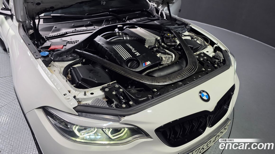 BMW M2 2021