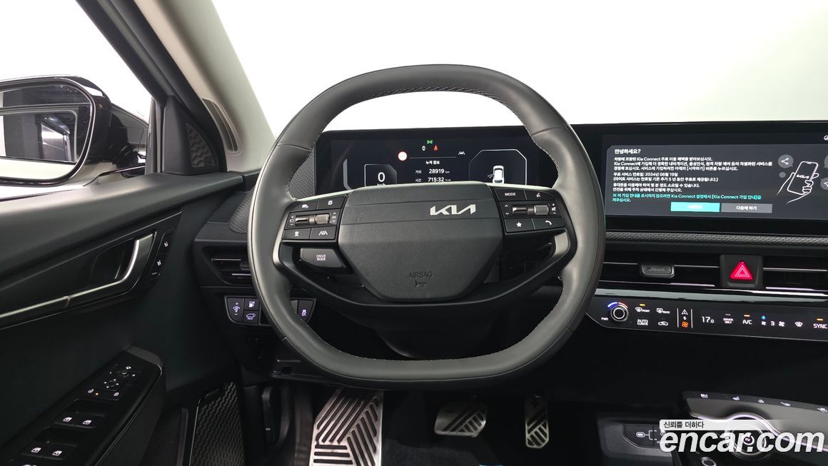 Kia EV6 2025