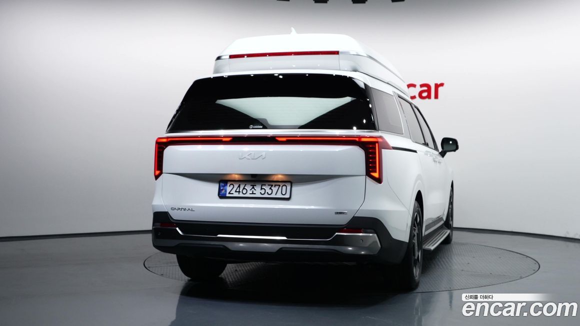 Kia Canival 2024