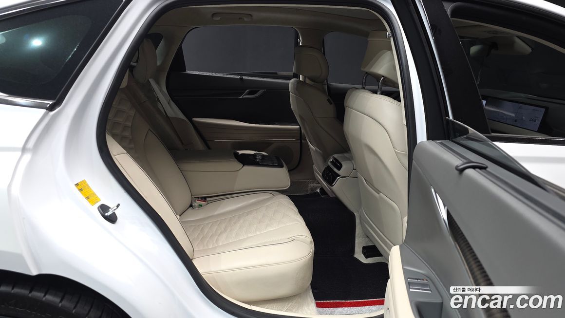 Genesis G80 2025