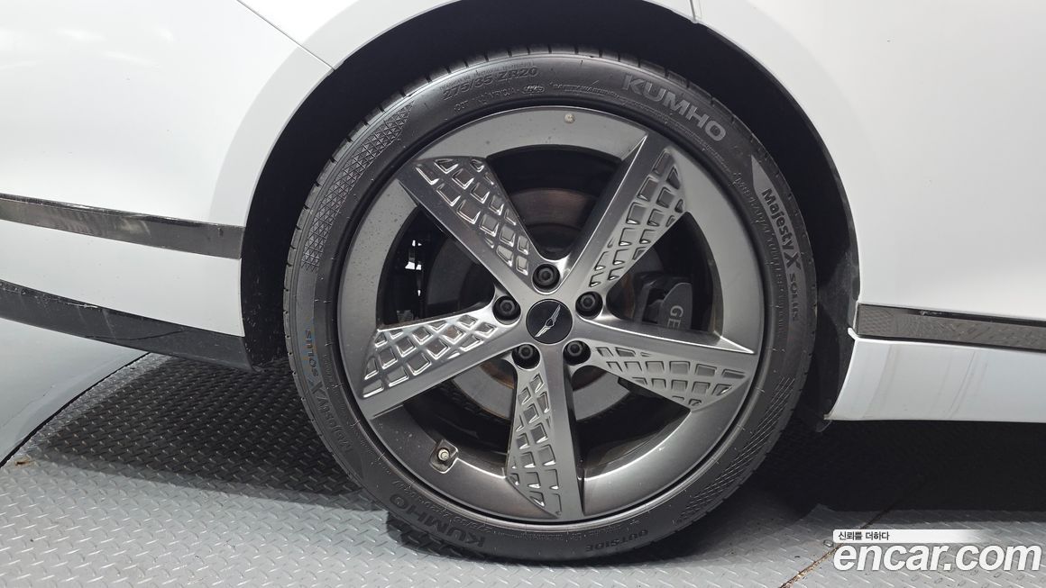 Genesis G80 2025