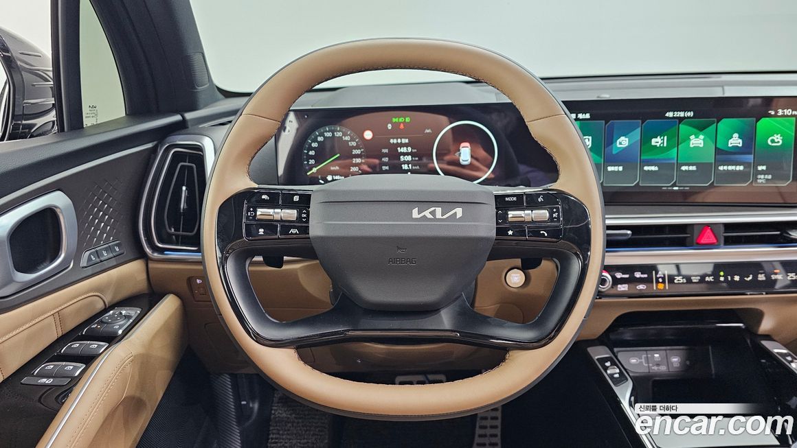 Kia Sorento 2026
