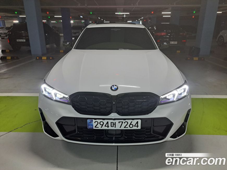 BMW 3-Series 2024