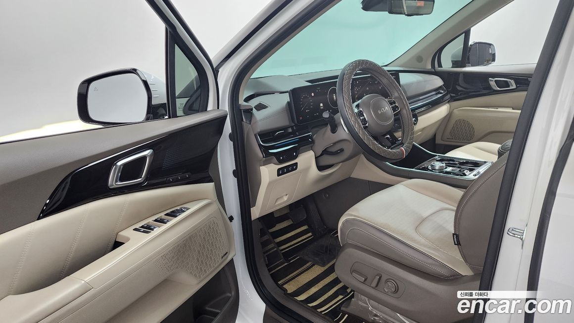 Kia Canival 2024