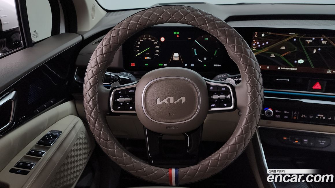 Kia Canival 2024