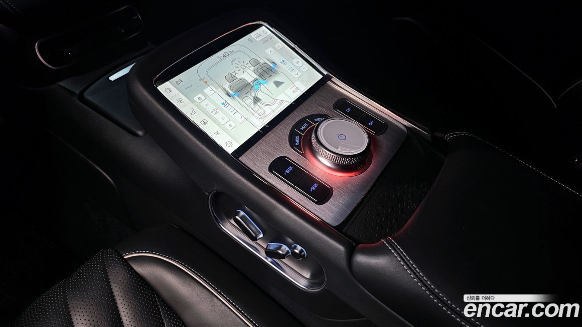 Genesis G90 2022