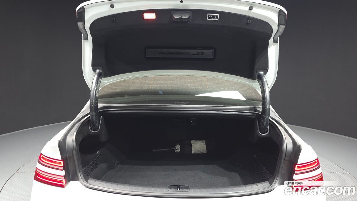 Genesis G80 2025