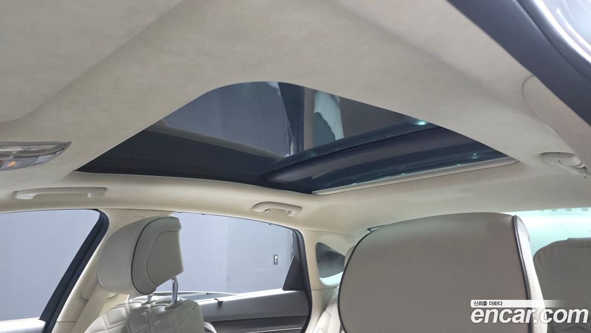 Genesis G80 2025