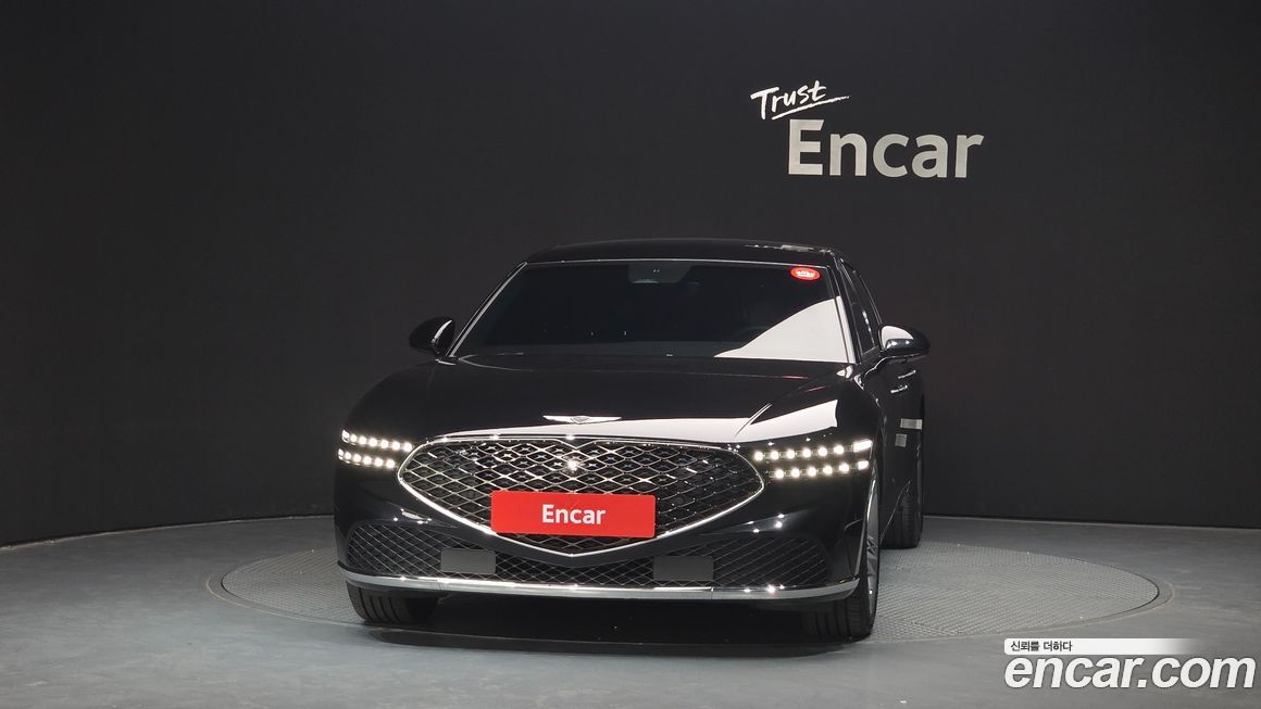 Genesis G90 2022