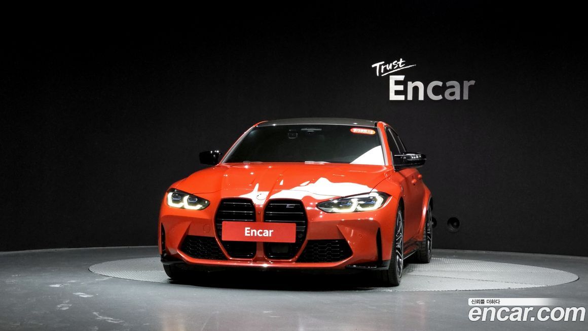 BMW M3 2021