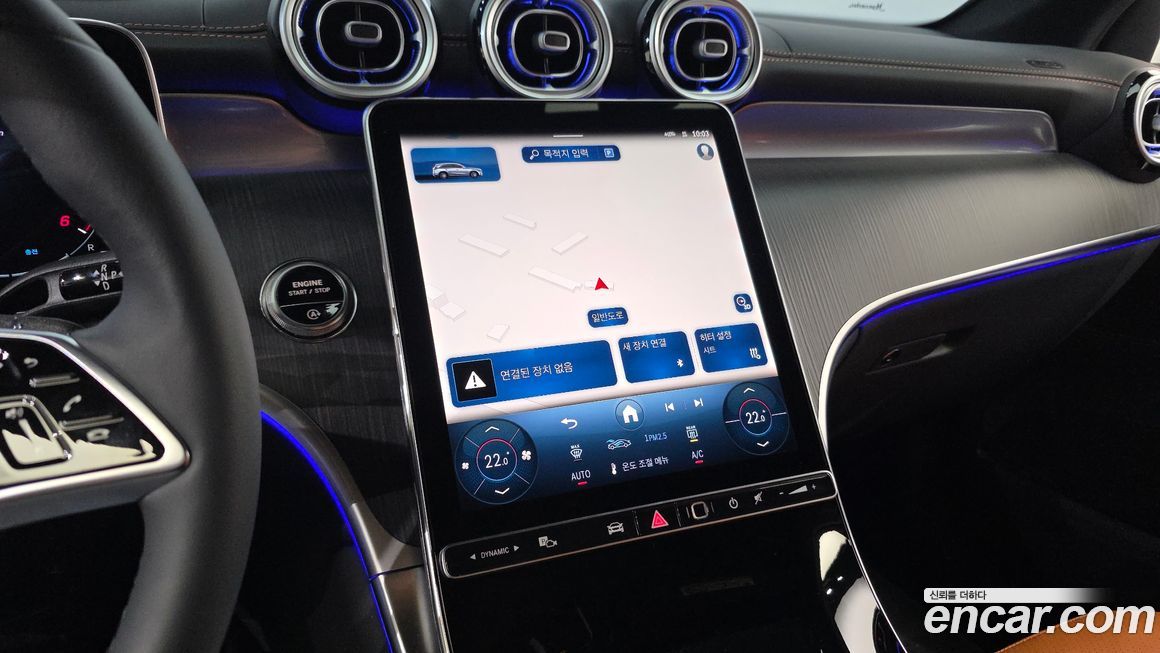 Mercedes-Benz GLC-Class 2026