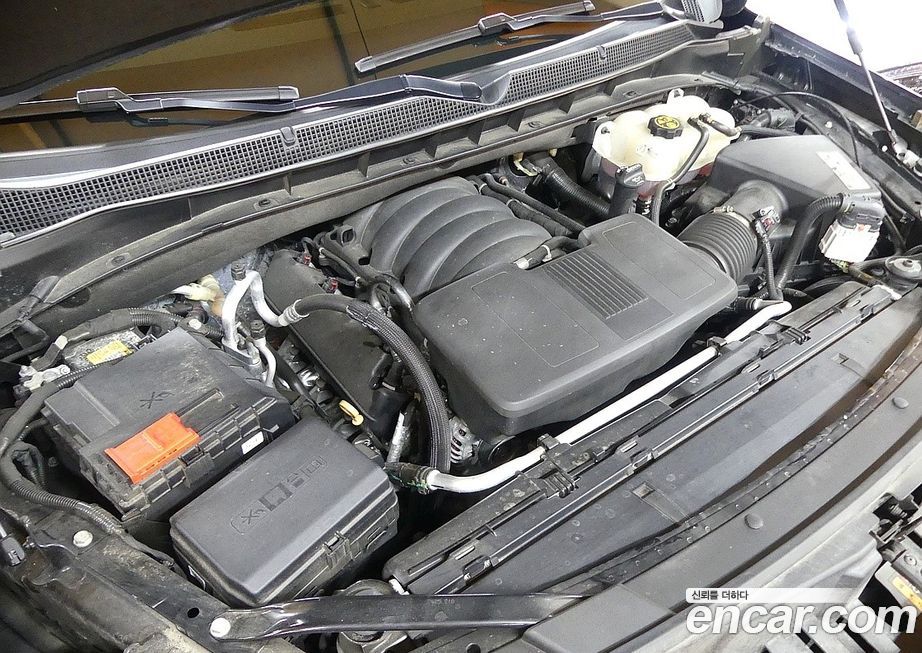 Chevrolet Surburban 2021