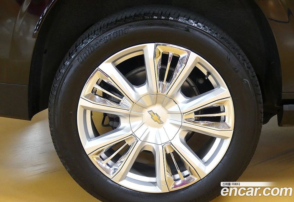 Chevrolet Surburban 2021
