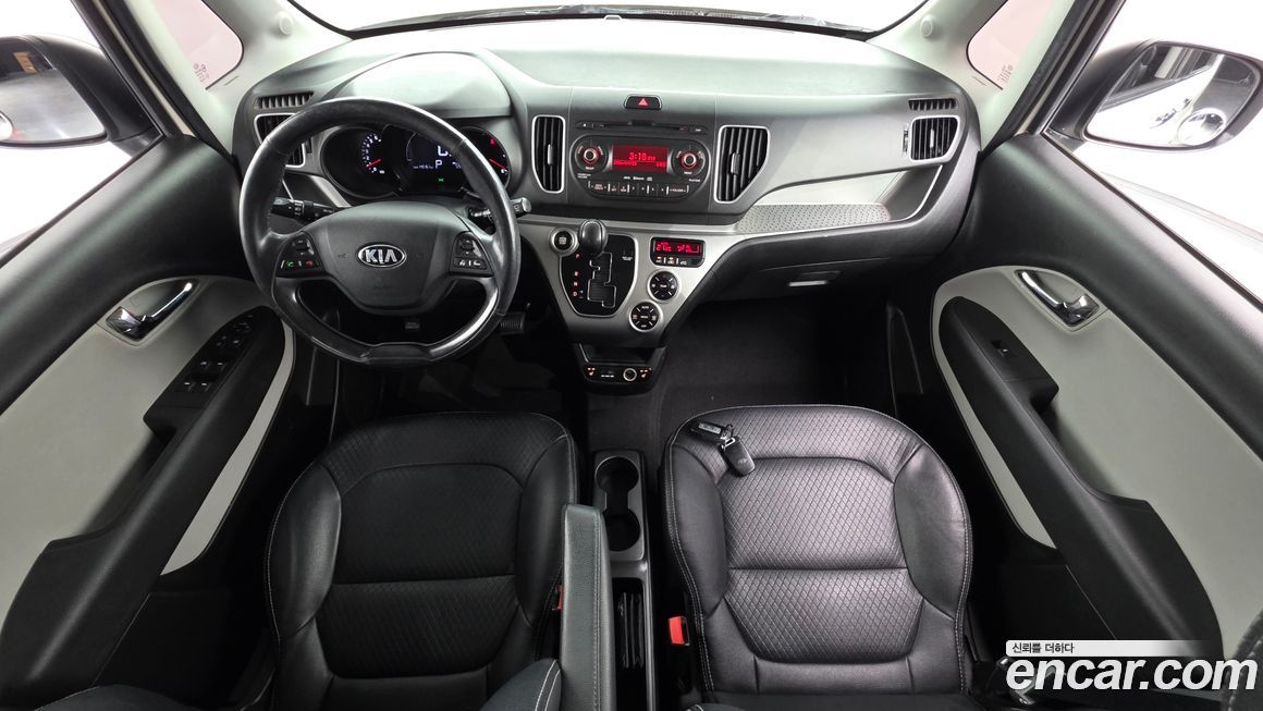 Kia RAY 2013