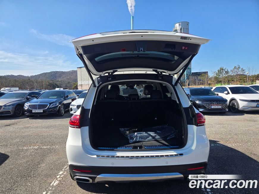 Mercedes-Benz GLE-Class 2022