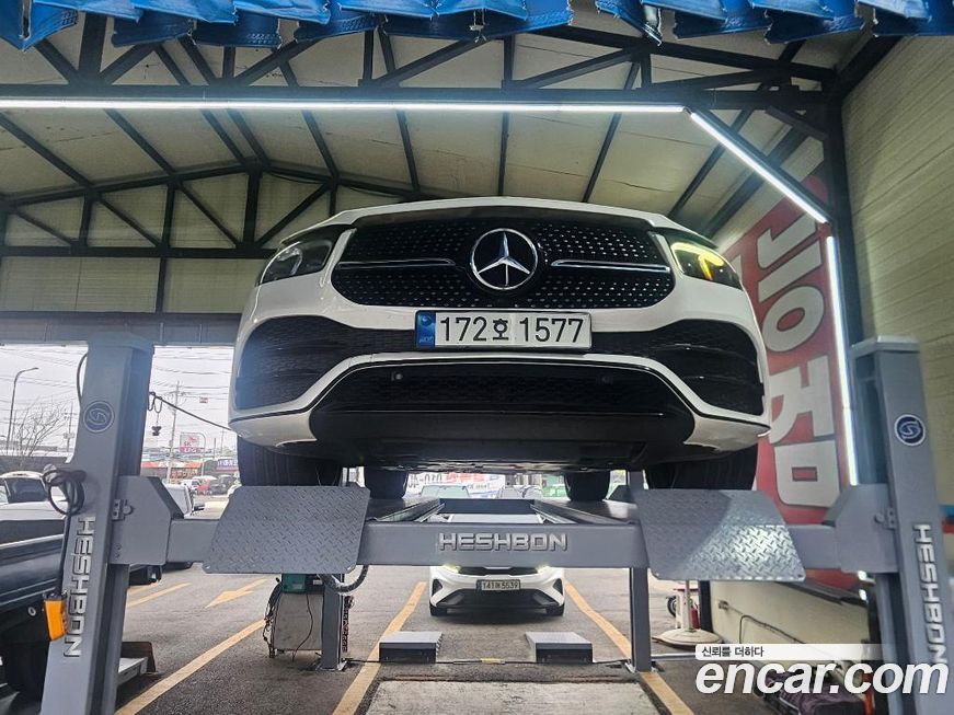Mercedes-Benz GLE-Class 2022