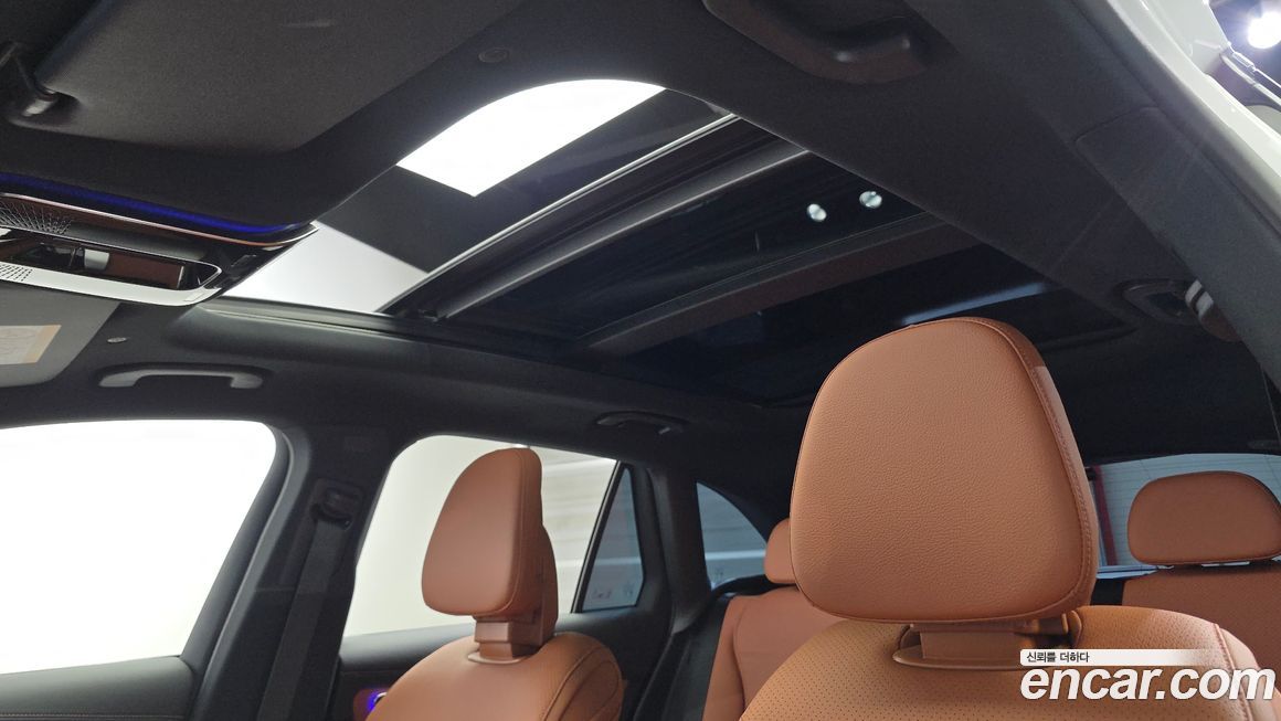 Mercedes-Benz GLC-Class 2026